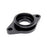 Torque Solution Tial Blow Off Valve Adapter (Black): Subaru WRX 2008-2014