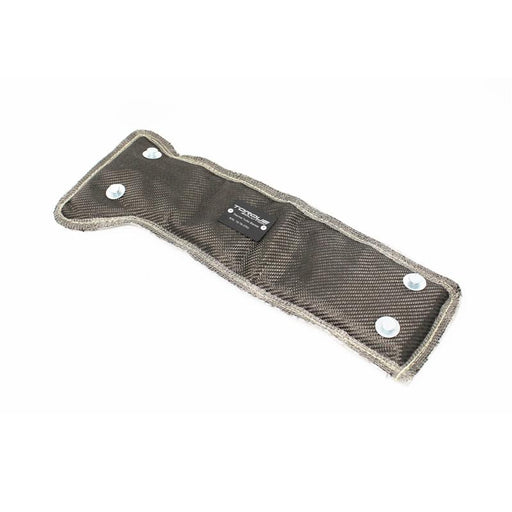 Torque Solution Thermal Turbo Blanket (Carbon Fiber): Subaru