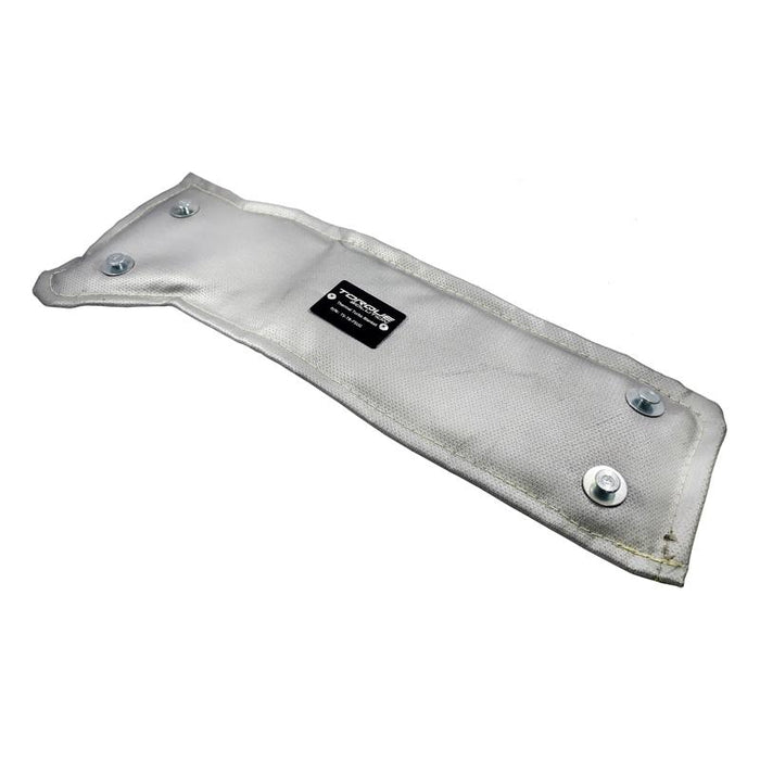 Torque Solution Thermal Turbo Blanket (Gray): Subaru