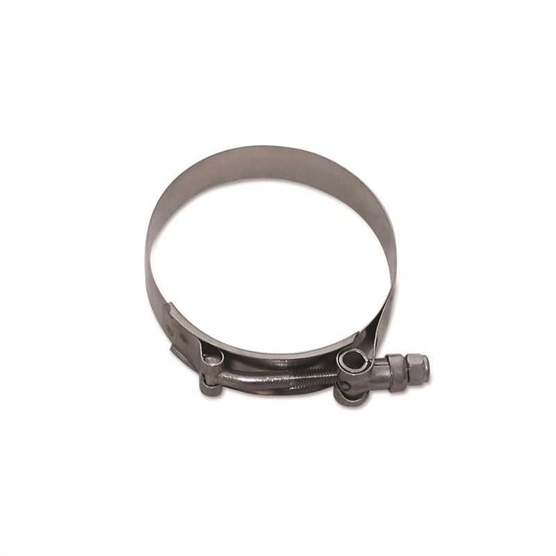 Torque Solution T-Bolt Hose Clamp: 5" Universal