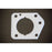 Torque Solution Thermal Throttle Body Gasket: Honda Civic LX DX EX R18 2006-2011