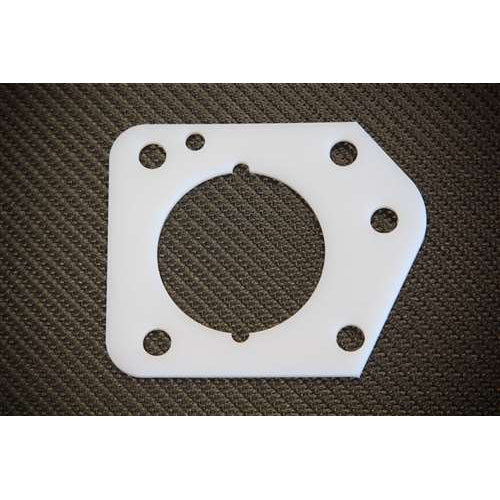 Torque Solution Thermal Throttle Body Gasket: Honda Civic LX DX EX R18 2006-2011
