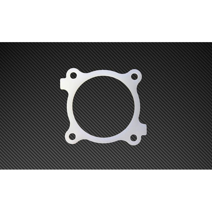Torque Solution Thermal Throttle Body Gasket: Mazdaspeed 3 2007-2009