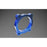 Torque Solution Throttle Body Spacer (Blue): Hyundai Genesis V6 3.8L 2013+
