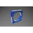 Torque Solution Throttle Body Spacer (Blue): Subaru BRZ / Scion FR-S 2013+
