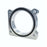Torque Solution Throttle Body Spacer (Silver): Ford F-150 3.5L Ecoboost / 3.7L V6