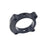 Torque Solution Throttle Body Spacer (Black): Hyundai Genesis Coupe 2.0T 2013+