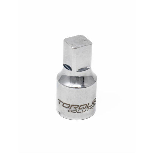 Torque Solution Diff Drain Socket Tool: Subaru 13mm Square