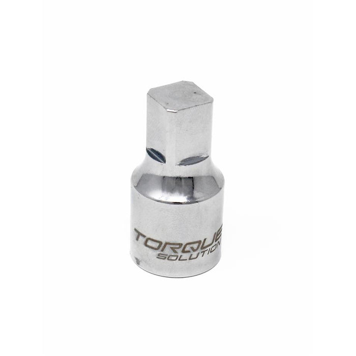 Torque Solution Diff Drain Socket Tool: Subaru 13mm Square