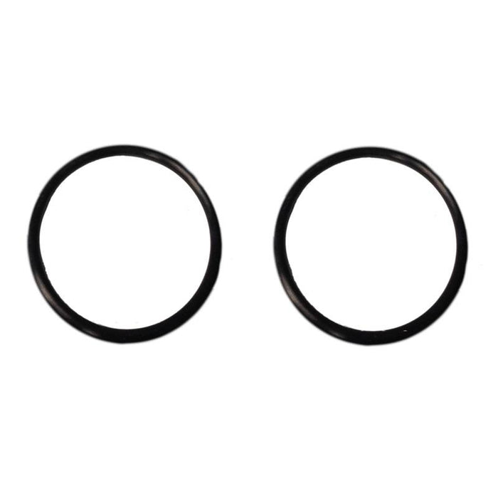Torque Solution Billet Bumper Quick Release Replacement O-Rings (Pair): Universal