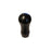 Torque Solution Delrin Tear Drop Tall Shift Knob: Universal 10x1.25