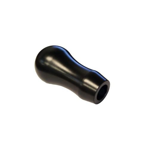 Torque Solution 12x1.25 Delrin Tear Drop Shift Knob (TS-UNI-108a) main image 0