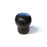 Torque Solution Fat Head Delrin Shift Knob (Black): Universal 10x1.5