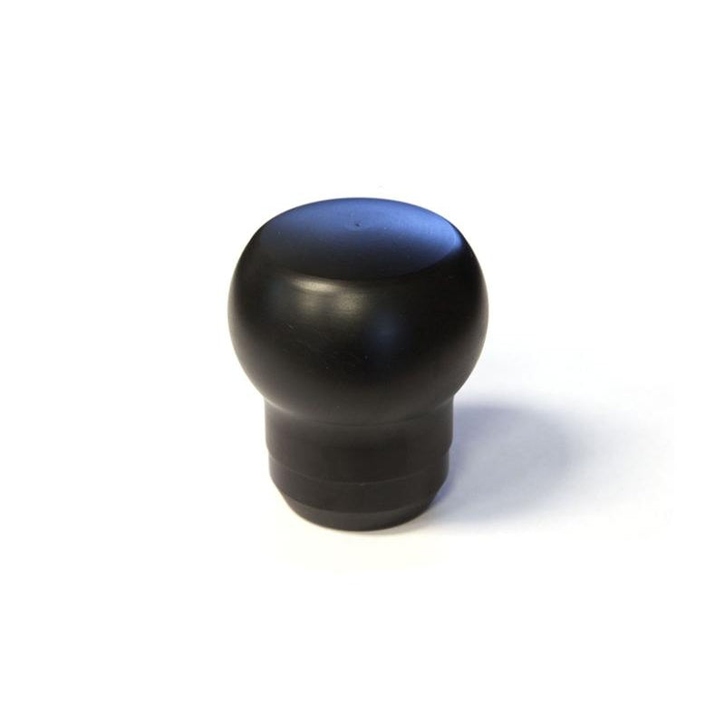 Torque Solution Fat Head Delrin Shift Knob (Black): Universal 10x1.5