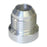 Torque Solution Weld On AN Flare Bung: Male -10 AN Aluminum Universal