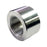 Torque Solution Weld Bung: Female 1/4" -18NPT (7/8" O.D) Aluminum