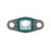 Torque Solution Offset / Port Matched Oil Drain Flange: -10AN for T3/T4 PTE, Turbonetics, Comp, BW