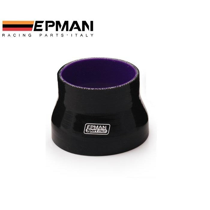 EPMAN Straight Silicone Reducer-Silicone Hose & Clamps-Speed Science