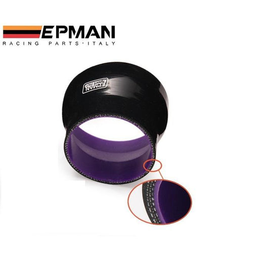 EPMAN Straight Silicone Reducer-Silicone Hose & Clamps-Speed Science