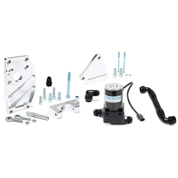 TracTuff K20/ K24 Electric Water Pump Conversion Kit - Complete — Speed ...