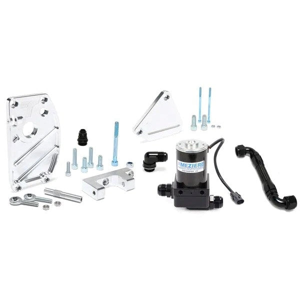 TracTuff K20/ K24 Electric Water Pump Conversion Kit - Complete