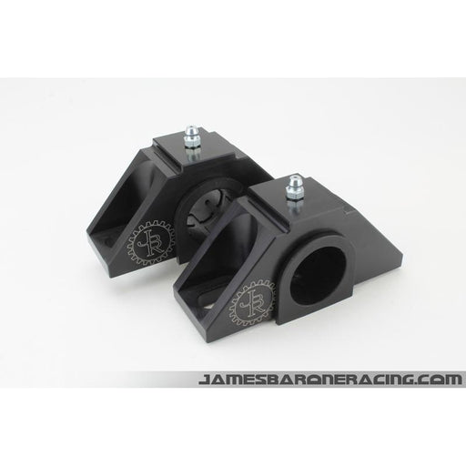 JBR Tru-Torsion Billet Sway Bar Brackets and Bushings - MS3 Gen 1/2-Swaybar Links & D Bushes-Speed Science