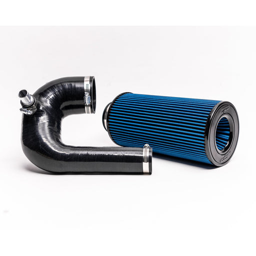 Agency Power Cold Air Intake System Polaris RZR XP Turbo | Black