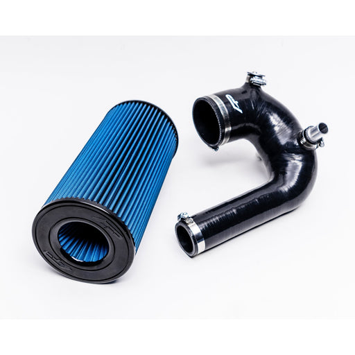 Agency Power Cold Air Intake System Polaris RZR XP Turbo | Black