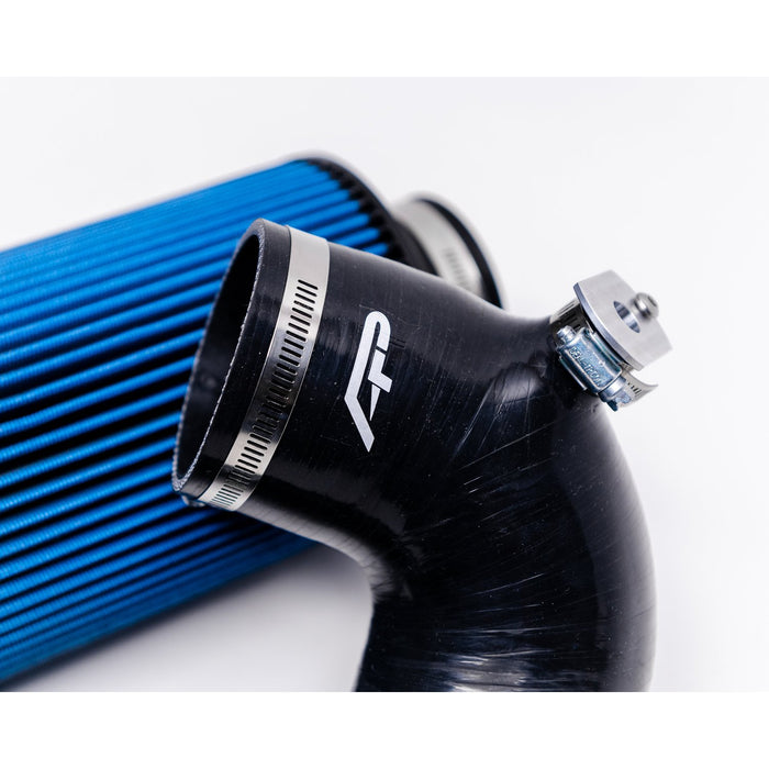 Agency Power Cold Air Intake System Polaris RZR XP Turbo | Black
