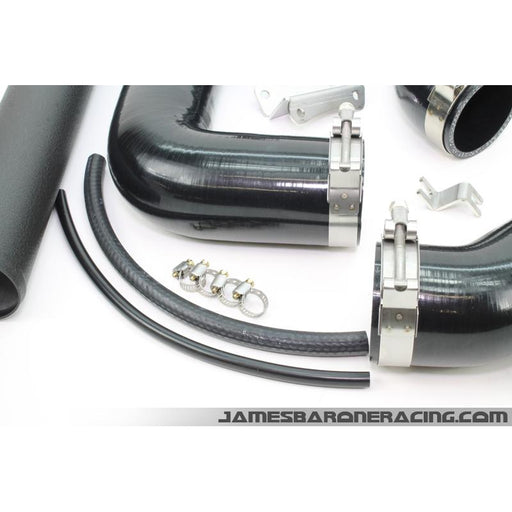 JBR Under Mounted Hot Side Piping Kit 2007 - 2013 Mazdaspeed 3
