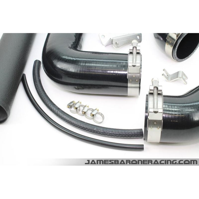 JBR Under Mounted Hot Side Piping Kit 2007 - 2013 Mazdaspeed 3
