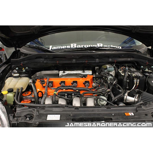 JBR Under Mounted Hot Side Piping Kit - MS3 Gen 1&2-Intercoolers & Intercooler Kits-Speed Science