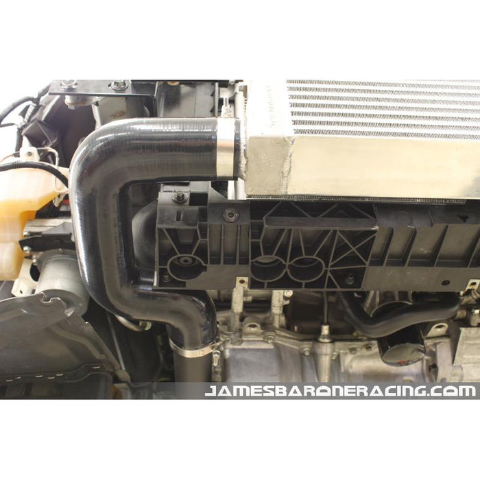 JBR Under Mounted Hot Side Piping Kit 2007 - 2013 Mazdaspeed 3