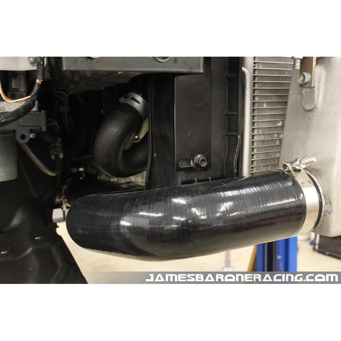 JBR Under Mounted Hot Side Piping Kit 2007 - 2013 Mazdaspeed 3