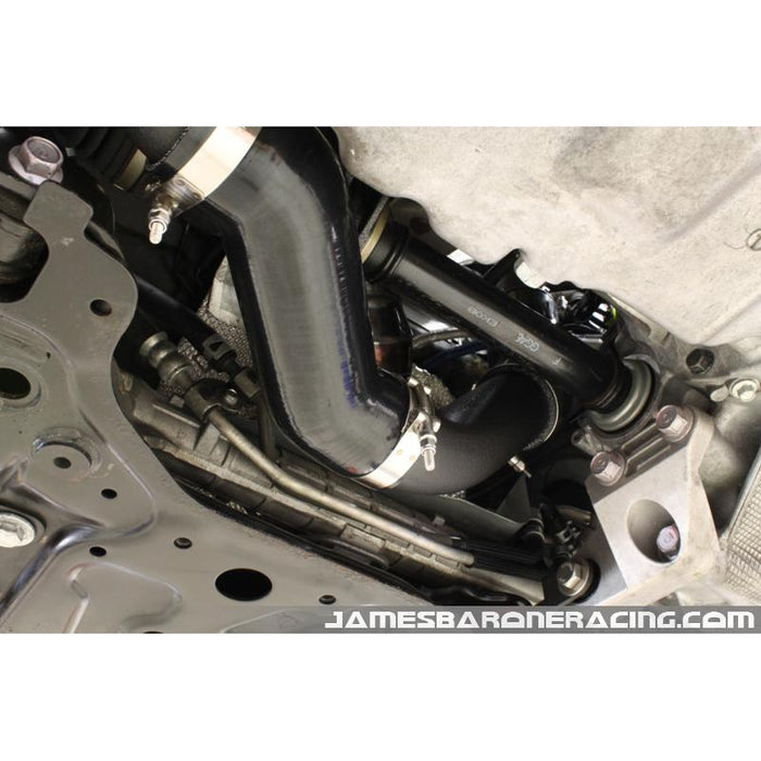 JBR Under Mounted Hot Side Piping Kit 2007 - 2013 Mazdaspeed 3