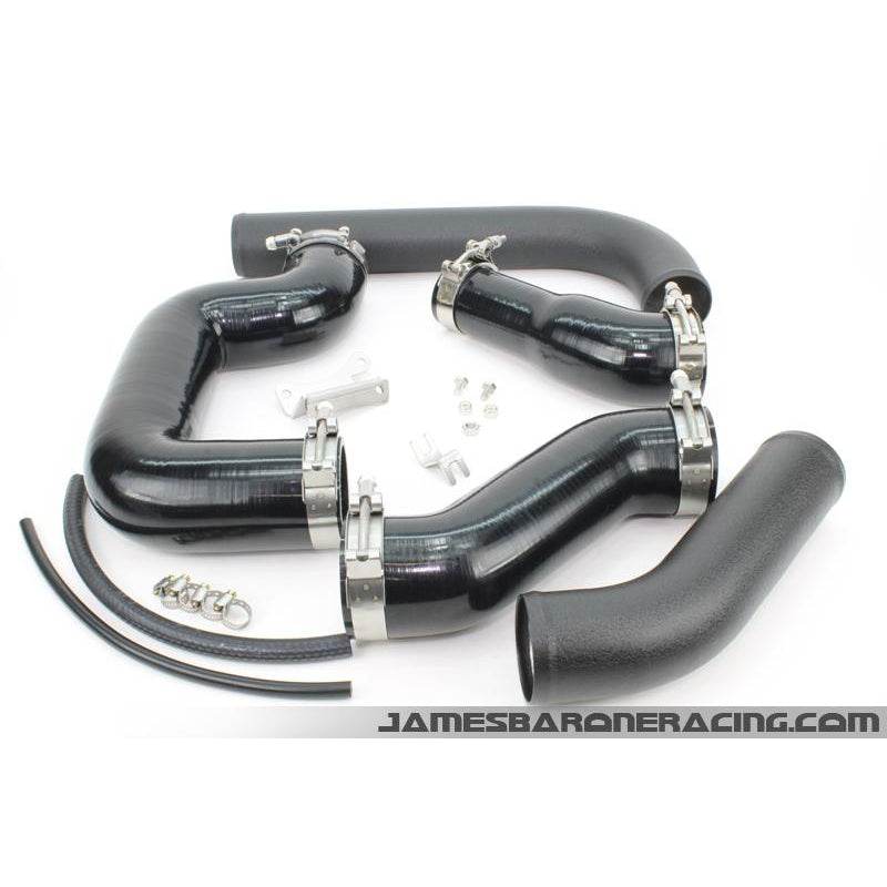 JBR Under Mounted Hot Side Piping Kit 2007 - 2013 Mazdaspeed 3