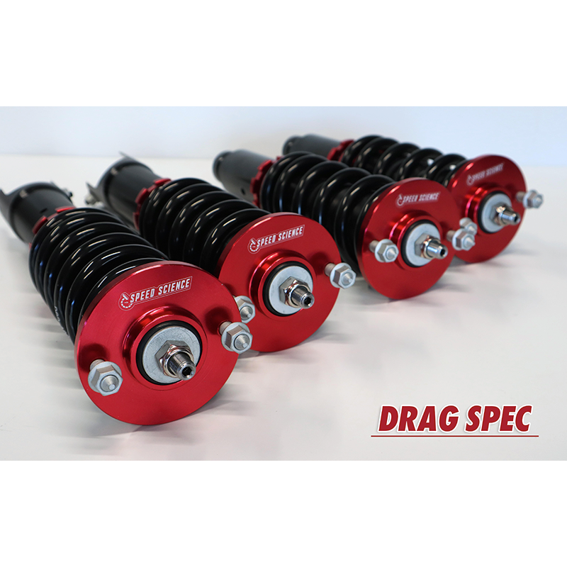 Speed Science Drag Spec Coilovers - EG / EK / DC