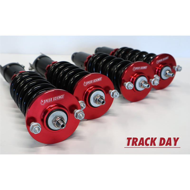Speed Science Track Day Coilovers - Honda EG / EK / DC