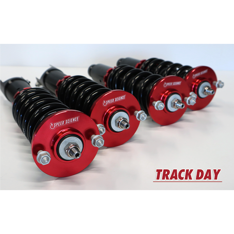 Speed Science Track Day Coilovers - Honda DA Integra