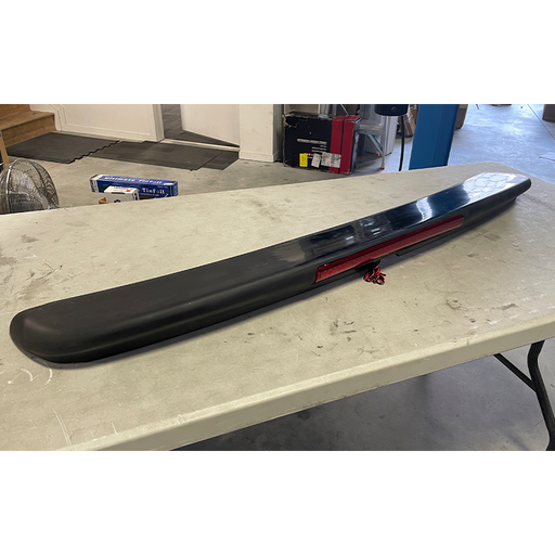 HC Racing Spoiler - EG 4dr "Sir Style"