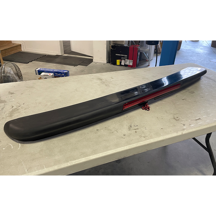 HC Racing Spoiler - EG 4dr "Sir Style"