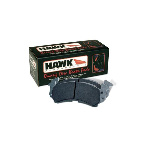 Hawk Performance HP+ Rear Brake Pads - EVO/WRX/350Z (Brembo)