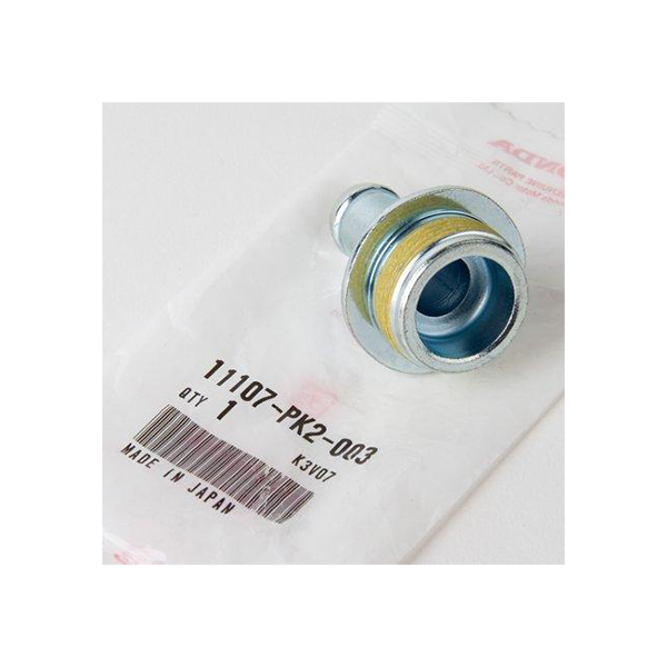 Honda Genuine Rear of Block Fitting/Washer suit Breather Stystem