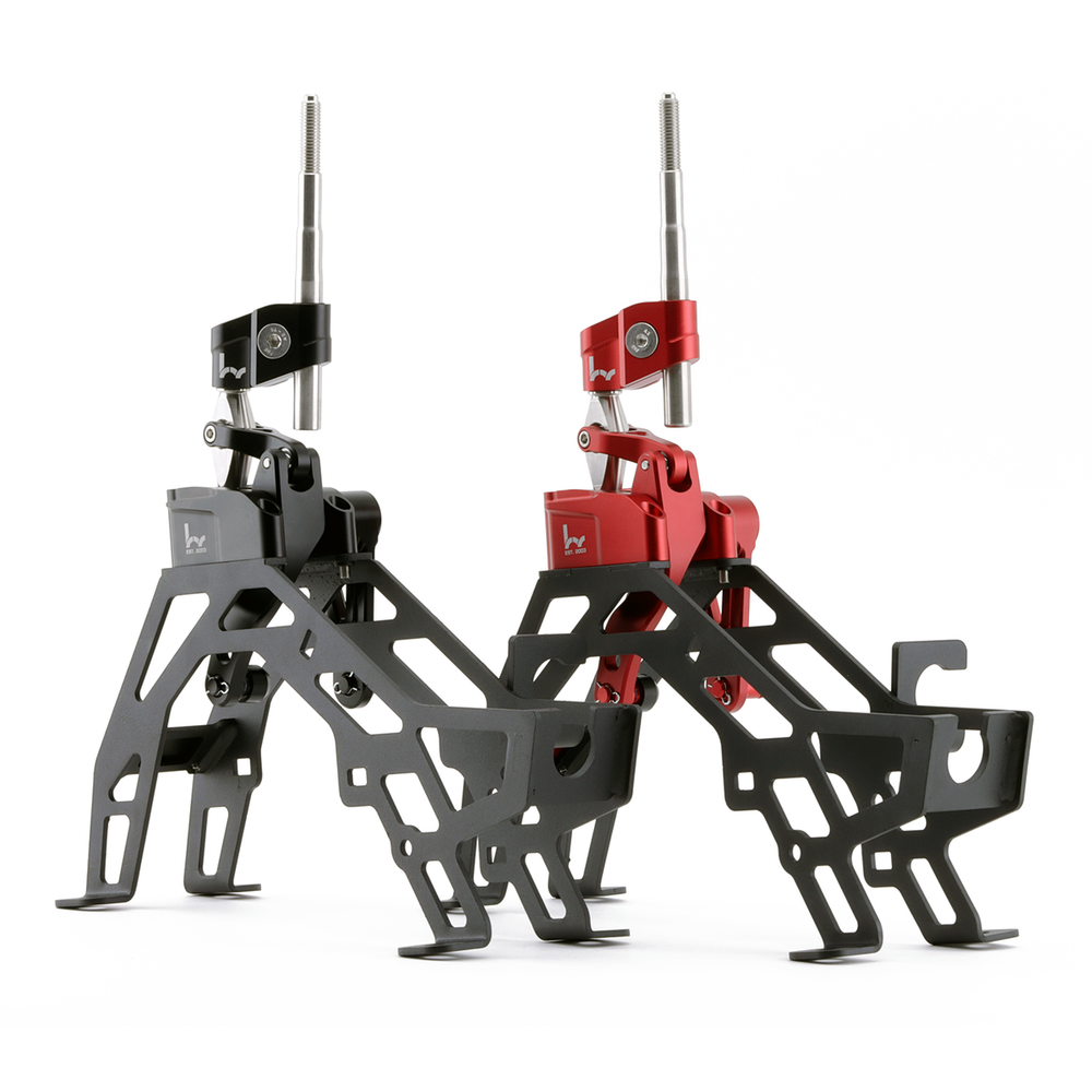 Hybrid Racing Adjustable Short Shifter Assembly - FK8 Civic