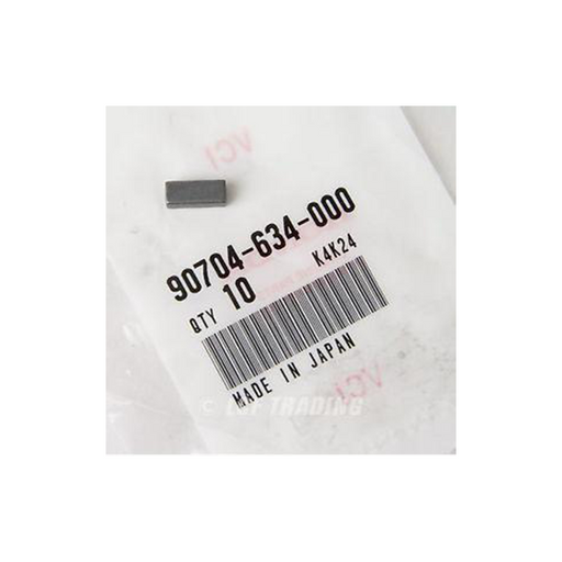 Honda Genuine Crank Pulley Woodruff Key - B/D Series