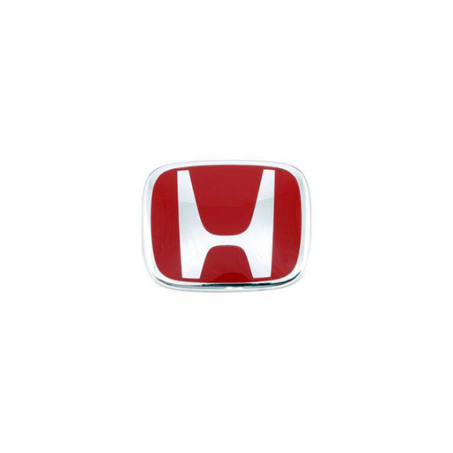 Honda Genuine Front Red H Badge - EK 96-98