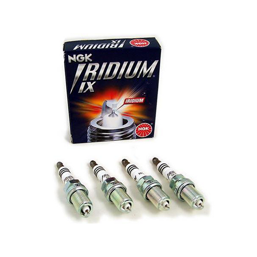 NGK IridiumIX Spark Plugs - BKR7EIX-11 - ITR/CTR