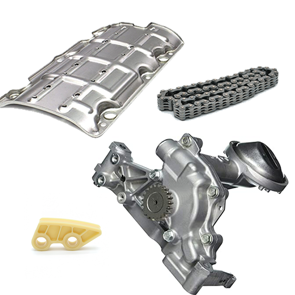 Honda Genuine K20 Type R Oil Pump Conversion - K24/CL7/FD2