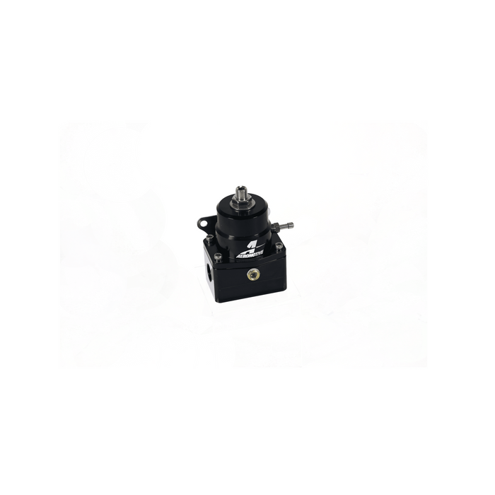 Aeromotive A1000-6 Injected Bypass Regulator (black)
