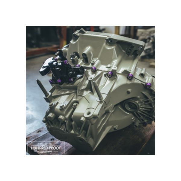 test of MPC Transmission Hardware Kit - D/B/H/F/K Series test